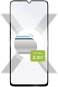Ochranné sklo FIXED FullGlue-Cover pro Honor X7a černé - Ochranné sklo