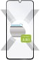 Glass Screen Protector FIXED FullGlue-Cover pro Samsung Galaxy A34 5G černé - Ochranné sklo