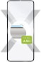 FIXED FullGlue-Cover Xiaomi POCO C50 üvegfólia - fekete - Üvegfólia