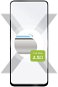 FIXED FullGlue-Cover pre Motorola Moto G23  čierne - Ochranné sklo