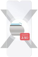 FIXED Samsung Galaxy A04 üvegfólia - átlátszó - Üvegfólia