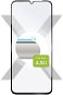 FIXED FullGlue-Cover pro Infinix Hot 20 5G černé - Glass Screen Protector