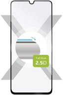 FIXED FullGlue-Cover az Infinix Note 12 (2023) készülékhez, teljes képernyőre ragasztható, fekete - Üvegfólia