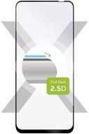 Üvegfólia FIXED FullGlue-Cover a Xiaomi Redmi Note 12S készülékhez, teljes képernyőre ragasztható. fekete - Ochranné sklo
