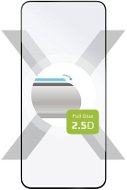 Schutzglas FIXED FullGlue-Cover für Xiaomi 13 schwarz - Ochranné sklo