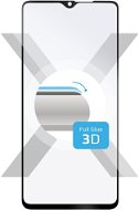 FIXED 3D Full-Cover Xiaomi Redmi Note 8 Pro készülékhez - fekete - Üvegfólia