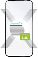 Glass Screen Protector FIXED FullGlue-Cover pro Asus Zenfone 10 černé - Ochranné sklo