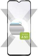 FIXED FullGlue-Cover Infinix Smart 7 HD üvegfólia - fekete - Üvegfólia