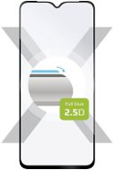 FIXED FullGlue-Cover pro Infinix Hot 30i černé - Glass Screen Protector