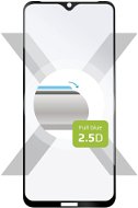 FIXED FullGlue-Cover für Nokia 5.3 schwarz - Schutzglas