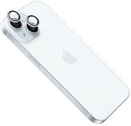 FIXED Camera Glass Apple iPhone 15 / 15 Plus üvegfólia - ezüst - Üvegfólia