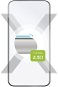 FIXED FullGlue-Cover für das Google Pixel 8 Pro schwarz - Schutzglas