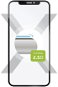 FIXED FullGlue-Cover Xiaomi Redmi Note 12R üvegfólia - fekete - Üvegfólia
