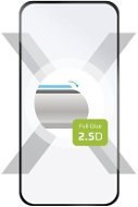 FIXED FullGlue-Cover na Infinix Note 30 5G čierne - Ochranné sklo