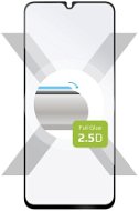FIXED FullGlue-Cover Samsung Galaxy A05 üvegfólia - fekete - Üvegfólia