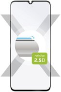 Ochranné sklo FIXED FullGlue-Cover na Samsung Galaxy A05s čierne - Ochranné sklo