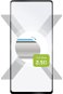 FIXED FullGlue-Cover Samsung Galaxy S20 FE üvegfólia - fekete - Üvegfólia