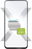Ochranné sklo FIXED FullGlue-Cover na Motorola Moto G14 čierne - Ochranné sklo