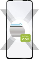FIXED FullGlue-Cover for Motorola Moto G Pro, Black - Glass Screen Protector