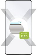 Üvegfólia FIXED FullGlue-Cover Xiaomi Redmi Note 13 Pro/POCO M6 Pro üvegfólia - fekete - Ochranné sklo