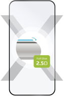 Ochranné sklo FIXED FullGlue-Cover pre Xiaomi Redmi Note 13 5G čierne - Ochranné sklo