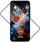 FIXED Armor Samsung Galaxy A35 5G üvegfólia - fekete + applikátor - Üvegfólia