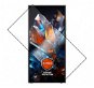 Üvegfólia FIXED Armor Apple Samsung Galaxy S24 Ultra üvegfólia, ujjlenyomat-olvasó támogatás, fekete - Ochranné sklo