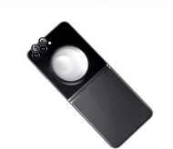 FIXED Camera Glass Samsung Galaxy Z Flip 5 5G üvegfólia - fekete - Üvegfólia