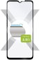 FIXED FullGlue-Cover Samsung Galaxy Xcover 7 5G üvegfólia - fekete - Üvegfólia