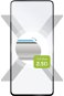 Üvegfólia FIXED FullGlue-Cover Xiaomi Poco X3/ X3 Pro üvegfólia - fekete - Ochranné sklo