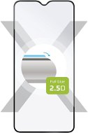 FIXED FullGlue-Cover für Xiaomi Redmi Note 8 - schwarz - Schutzglas