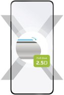 Üvegfólia FIXED FullGlue-Cover Nothing Phone (2a) üvegfólia - fekete - Ochranné sklo
