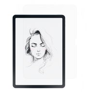 FIXED PaperGlass Screen Protector Apple iPad Pro 13" (2024) üvegfólia - átlátszó - Üvegfólia