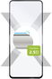 FIXED FullGlue-Cover pro Tecno Spark 20 Pro 5G černé - Ochranné sklo