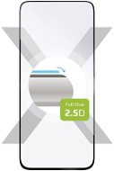 FIXED FullGlue-Cover für Realme C67 4G schwarz - Schutzglas