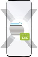 FIXED FullGlue-Cover Realme 12+ / Narzo 70 Pro 5G üvegfólia - fekete - Üvegfólia