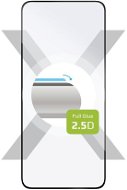 FIXED FullGlue-Cover POCO F6 Pro/Xiaomi Redmi K70/K 70 Pro - fekete - Üvegfólia