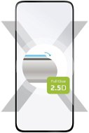 FIXED FullGlue-Cover pro Infinix Smart 8/8 HD černé - Schutzglas