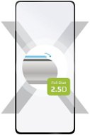 FIXED FullGlue-Cover na OnePlus Nord N30 SE 5G čierne - Ochranné sklo