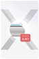 FIXED Apple iPad Air 13" (2024) üvegfólia - átlátszó - Üvegfólia