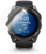 FIXED pro Garmin Fenix 8 (51mm) 2 ks v balení čiré - Ochranné sklo