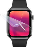 FIXED Invisible Protector pro Apple Watch 10 46mm 2ks v balení čirá - Ochranná fólie