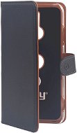 CELLY Wally Sony Xperia XZ3-hoz fekete - Mobiltelefon tok