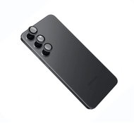 FIXED Camera Glass for Samsung Galaxy S25+ black - Camera Glass