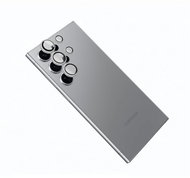 FIXED Camera Glass for Samsung Galaxy S25 Ultra silver - Camera Glass
