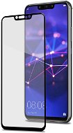 CELLY Full Glass for Huawei Mate 20 Lite Black - Glass Screen Protector