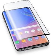 Cellularline für Samsung Galaxy S10 - Schutzfolie