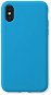CellularLine SENSATION for Apple iPhone X/XS Blue Neon - Phone Cover