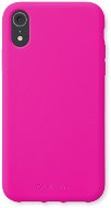 CellularLine SENSATION tok Apple iPhone XR készülékhez, neon rózsaszín - Telefon tok