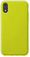 CellularLine SENSATION for Apple iPhone XR Lime Neon - Phone Cover